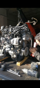 Photo de galerie - Réparation voiture