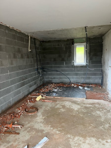 Photo de galerie - Démolition