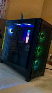 Photo de galerie - Montage de Pc gaming 