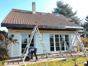 Photo de galerie - Couverture - Toiture