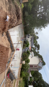Photo de galerie - Dalle de maison 