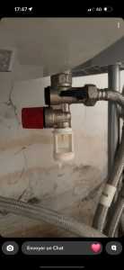 Photo de galerie - Plomberie - Installation sanitaire