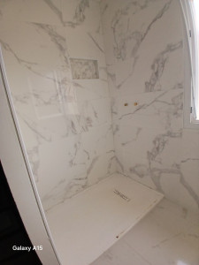 Photo de galerie - Carrelage