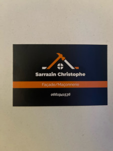 Photo de galerie - Carte de visite 