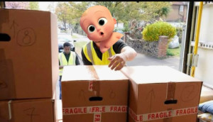 Photo de galerie - Déménageurs et aide au déménagement