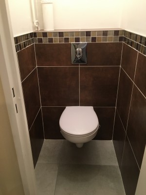 Photo de galerie - Plomberie - Installation sanitaire