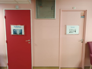 Photo de galerie - Peinture - Tapisserie