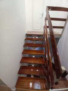 Photo de galerie - Finition en top