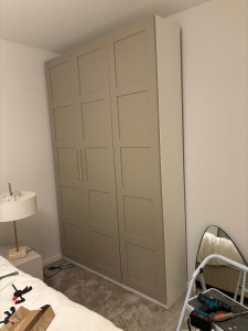 Photo de galerie - Armoire 