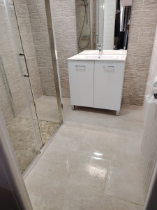 Photo de galerie - Carrelage