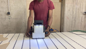 Photo de galerie - Artisan d'art