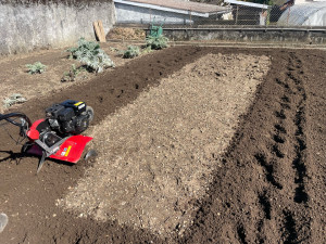 Photo de galerie - Motoculture