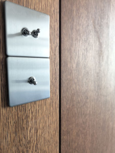 Photo de galerie - Installation appareillage Also & Co 