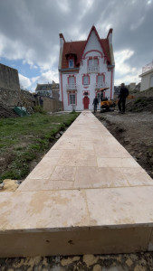 Photo de galerie - Dallage 