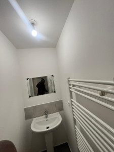 Photo de galerie - Peinture - Tapisserie