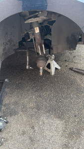 Photo de galerie - Réparation voiture