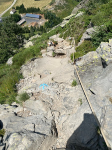 Photo de galerie - J adore marcher ; effectuer des randonnées ( avec mon jack russel dans la mesure du possible)