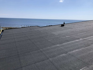 Photo de galerie - Couverture - Toiture