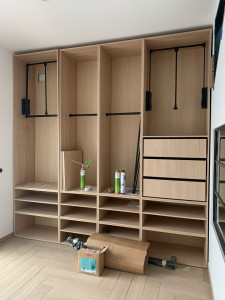 Photo de galerie - Menuiserie - Huisserie - Agencement