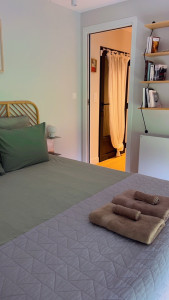 Photo de galerie - Chambre propre et prête à accueillir les voyageurs ?️✨