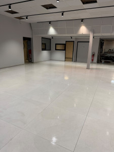 Photo de galerie - Pose carrelage 