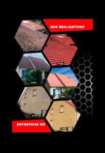 Photo de galerie - Couverture - Toiture