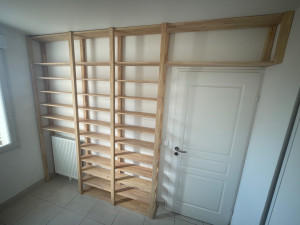 Photo de galerie - Menuiserie - Huisserie - Agencement