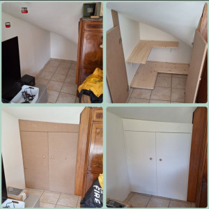 Photo de galerie - Menuiserie - Huisserie - Agencement