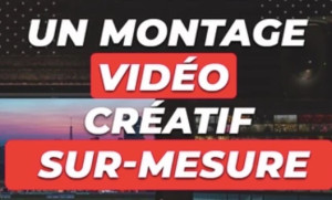 Photo de galerie - Montage photo video