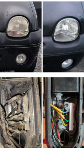 Photo de galerie - Tout travaux sur les trottinettes électriques
Petite mécanique ( voiture, moto , scooter) 

