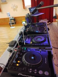 Photo de galerie - DJ - Disc Jockey