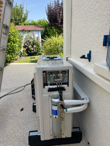 Photo de galerie - Chauffage - Climatisation