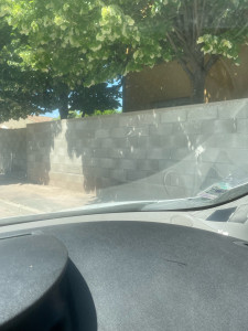 Photo de galerie - Mur