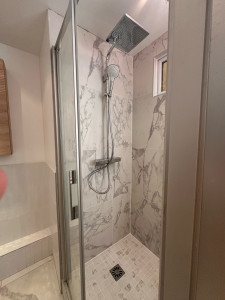 Photo de galerie - Installation salle de bain 