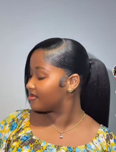 Photo de galerie - Coiffure à domicile