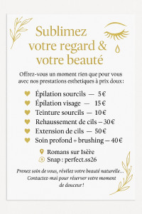 Photo de galerie - ?perfect.ss26