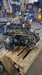 Photo de galerie - Changements moteur 