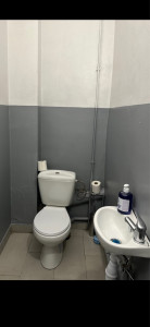 Photo de galerie - Ces toilettes ont été nettoyé par moi même 