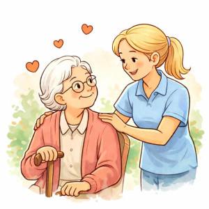 Photo de galerie - Accompagnement