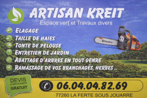 Photo de galerie - Carte professionnelle 