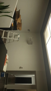 Photo de galerie - Peinture - Tapisserie