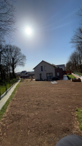 Photo de galerie - Terrassement 