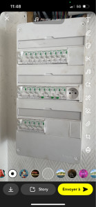 Photo de galerie - Changement d un tableau 