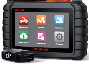 Photo de galerie - Diagnostic, recherche de panne, suppression de voyant défaut et plus encore. 
Prix : 40 euros 