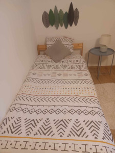 Photo de galerie - Nettoyage de chambres 
