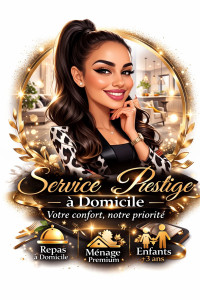 Photo de galerie - Garde d'enfant de + de 3 ans a votre domicile 