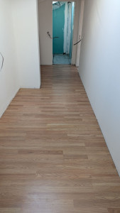 Photo de galerie - Pose de parquet 