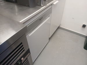 Photo de galerie - Nettoyage de resto 