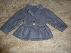 Photo de galerie - Veste fille 2 ans