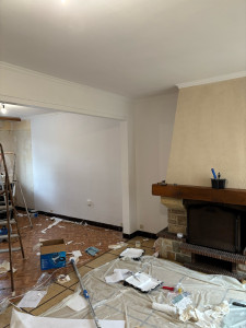 Photo de galerie - Peinture - Tapisserie